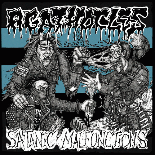 Agathocles : Agathocles - Satanic Malfunctions